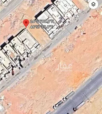 أرض للبيع في حي الجنادرية, مدينة الرياض, منطقة الرياض صورة 2