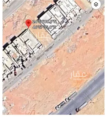 أرض للبيع في حي الجنادرية, مدينة الرياض, منطقة الرياض صورة 2