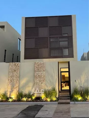 فيلا للإيجار في شارع الحارث بن زيد, حي حطين, مدينة الرياض, منطقة الرياض صورة 2
