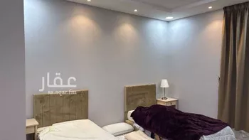 شقة للإيجار في شارع أحمد بن إسماعيل الناشري, حي الريان, مدينة جدة, منطقة مكة المكرمة صورة 2