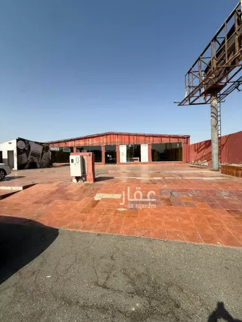 أرض للإيجار في شارع طريق الملك عبدالعزيز, حي البساتين, مدينة جدة, منطقة مكة المكرمة صورة 2