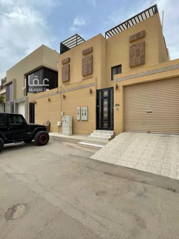 فيلا للبيع في شارع رقم 533, حي النرجس, مدينة الرياض, منطقة الرياض
