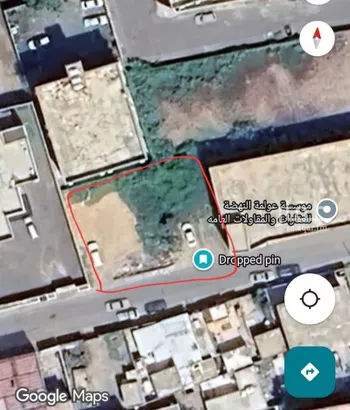 أرض للبيع في شارع 17502194, حي العيدابي, مدينة العيدابي, منطقة جازان
