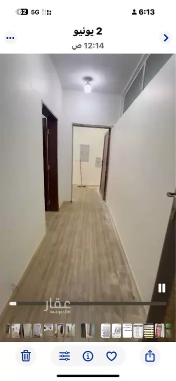 شقة للإيجار في شارع الحكم بن الحارث ، العارضة ، العارضة صورة 4