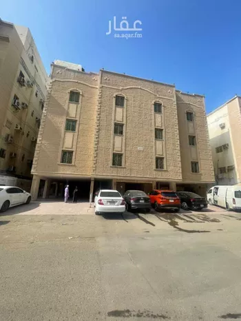 شقة للبيع في شارع إبراهيم العراقي, حي المروة, مدينة جدة, منطقة مكة المكرمة