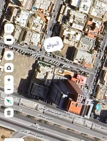 أرض للبيع في شارع ابي علي الطبري, حي المحمدية, مدينة جدة, منطقة مكة المكرمة