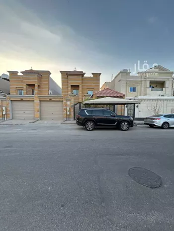 فيلا للإيجار في شارع الونان, مدينة الظهران, المنطقة الشرقية