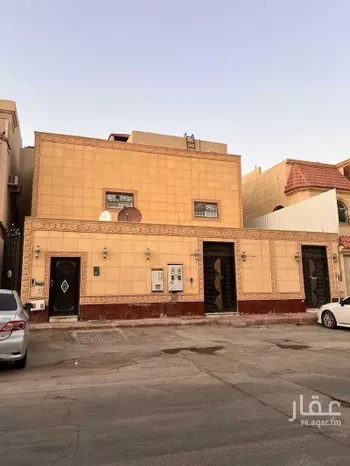فيلا للبيع في شارع الرائد, حي العزيزية, مدينة الرياض, منطقة الرياض