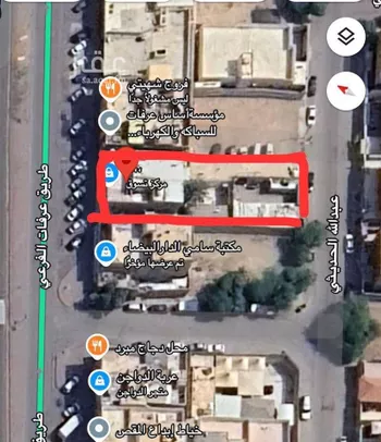 عمارة للبيع في شارع عرفات الفرعي, حي الدار البيضاء, مدينة الرياض, منطقة الرياض صورة 2