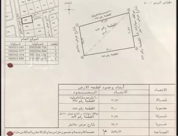 أرض للبيع في شارع هاشم الدفتردار, حي شعب عامر , مدينة مكه المكرمه, منطقة مكة المكرمة صورة 3