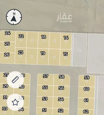 أرض للبيع في حي جوهرة ثول, مدينة ثول, منطقة مكة المكرمة