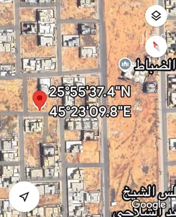 أرض للبيع في شارع عثمان ابن عتبة, حي الأمير سلطان بن عبدالعزيز, مدينة المجمعه, منطقة الرياض صورة 2