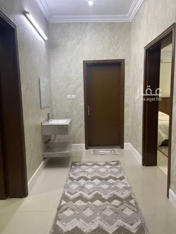 شقة مفروشة للحجز في شارع كعب بن حمان الغساني ، حي الطفير ، الباحة ، منطقة الباحة صورة 2