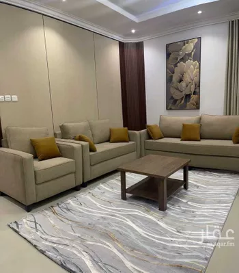 شقة مفروشة للحجز في شارع كعب بن حمان الغساني ، حي الطفير ، الباحة ، منطقة الباحة