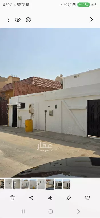 فيلا للإيجار في شارع أبي الفضل الدميري, حي الفاخرية, مدينة الرياض, منطقة الرياض صورة 2