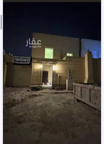 فيلا للبيع في شارع ابن شعيب الفاسي, حي الرمال, مدينة الرياض, منطقة الرياض