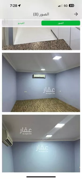 شقة للإيجار في شارع بدوة العليا, حي العقيق, مدينة الرياض, منطقة الرياض