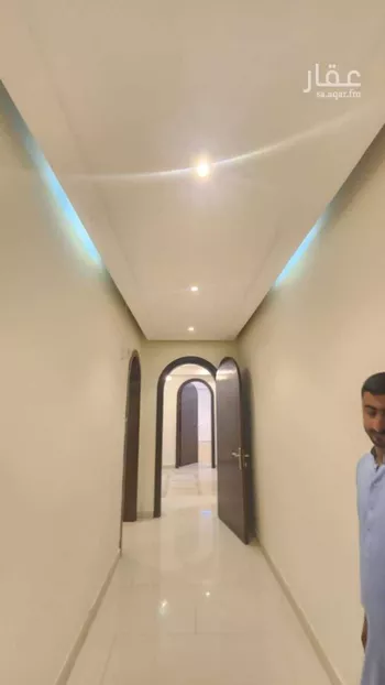 شقة للإيجار في شارع نافع بن لقيط ، حي المروة ، جدة ، جدة