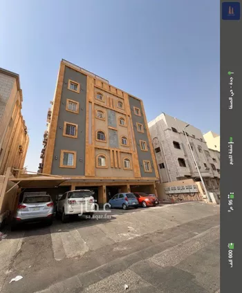 شقة للبيع في شارع ابن ماء السماء, حي الصفاء, مدينة جدة, منطقة مكة المكرمة