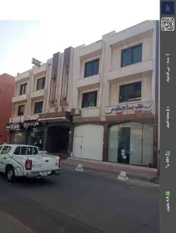 عمارة للبيع في شارع الايمان, حي الحمراء, مدينة جدة, منطقة مكة المكرمة