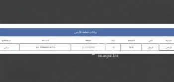 أرض للبيع في شارع قيس بن الملوح, حي الرمال, مدينة الرياض, منطقة الرياض صورة 2