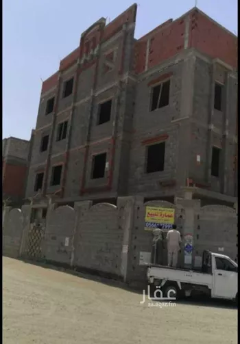 عمارة للبيع في شارع البشاير, حي البشائر, مدينة جدة, منطقة مكة المكرمة