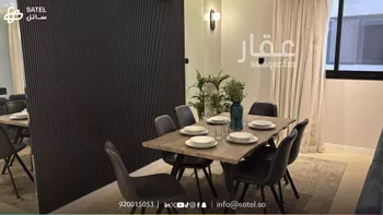 شقة للإيجار في شارع أبحر, حي الملقا, مدينة الرياض, منطقة الرياض صورة 5