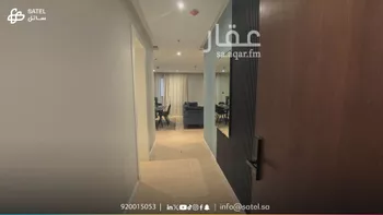 شقة للإيجار في شارع أبحر, حي الملقا, مدينة الرياض, منطقة الرياض صورة 4