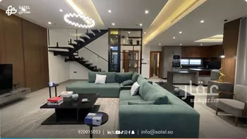 شقة للإيجار في شارع وادي حقيل, حي الصحافة, مدينة الرياض, منطقة الرياض صورة 5