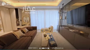 شقة للإيجار في شارع جعفر بن محمد, حي العقيق, مدينة الرياض, منطقة الرياض صورة 5