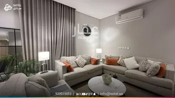شقة للإيجار في شارع الكاتب, حي العارض, مدينة الرياض, منطقة الرياض صورة 2