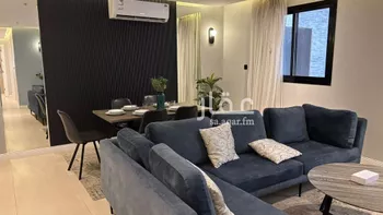 شقة للإيجار في شارع أبحر, حي الملقا, مدينة الرياض, منطقة الرياض صورة 2