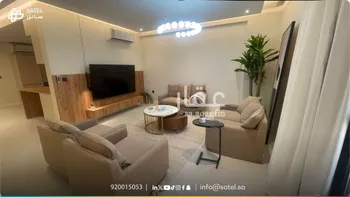 شقة للإيجار في شارع الوفاء, حي حطين, مدينة الرياض, منطقة الرياض صورة 4