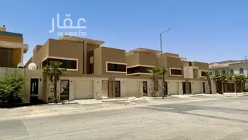 دور للإيجار في شارع رقم 165, حي الملقا, مدينة الرياض, منطقة الرياض