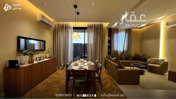 شقة للإيجار في شارع أرجوان, حي الملقا, مدينة الرياض, منطقة الرياض صورة 5