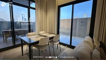 شقة للإيجار في شارع ابن الرماح, حي العليا, مدينة الرياض, منطقة الرياض صورة 3