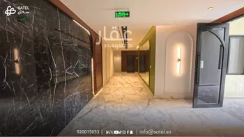 شقة للإيجار في شارع وادي البطحاء, حي الملقا, مدينة الرياض, منطقة الرياض صورة 5