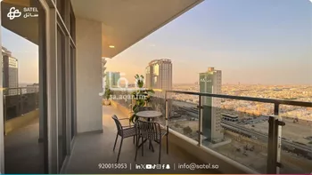 شقة للإيجار في شارع وادي حقيل, حي الصحافة, مدينة الرياض, منطقة الرياض