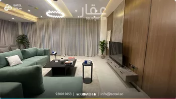 شقة للإيجار في شارع وادي حقيل, حي الصحافة, مدينة الرياض, منطقة الرياض صورة 5