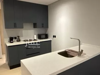 شقة للإيجار في شارع أبحر, حي الملقا, مدينة الرياض, منطقة الرياض صورة 5