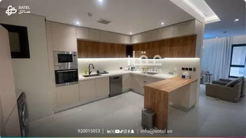 شقة للإيجار في شارع الوفاء, حي حطين, مدينة الرياض, منطقة الرياض صورة 5