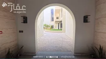 شقة للإيجار في شارع وادي البطحاء, حي الملقا, مدينة الرياض, منطقة الرياض صورة 2
