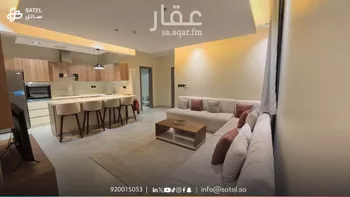 شقة للإيجار في شارع الصنوبر, حي العقيق, مدينة الرياض, منطقة الرياض صورة 4