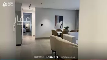 شقة للإيجار في شارع جويرية بنت الحارث, حي المحمدية, مدينة الرياض, منطقة الرياض صورة 5