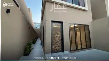 دور للإيجار في شارع رقم 165, حي الملقا, مدينة الرياض, منطقة الرياض صورة 3