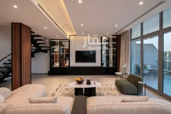 شقة للإيجار في شارع وادي حقيل, حي الصحافة, مدينة الرياض, منطقة الرياض