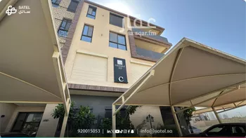 شقة للإيجار في شارع الأمير عبدالله بن فيصل بن فرحان آل سعو, حي القيروان, مدينة الرياض, منطقة الرياض صورة 2