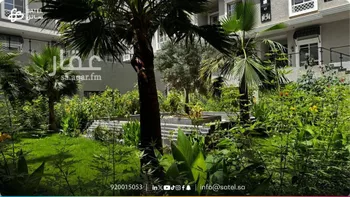 شقة للإيجار في شارع أبحر, حي الملقا, مدينة الرياض, منطقة الرياض صورة 2