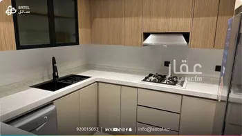 شقة للإيجار في شارع أبحر, حي الملقا, مدينة الرياض, منطقة الرياض صورة 4