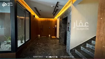 شقة للإيجار في شارع أرجوان, حي الملقا, مدينة الرياض, منطقة الرياض صورة 3